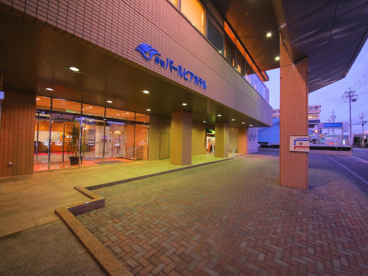 Ise Pearl Pier Hotel Exterior foto