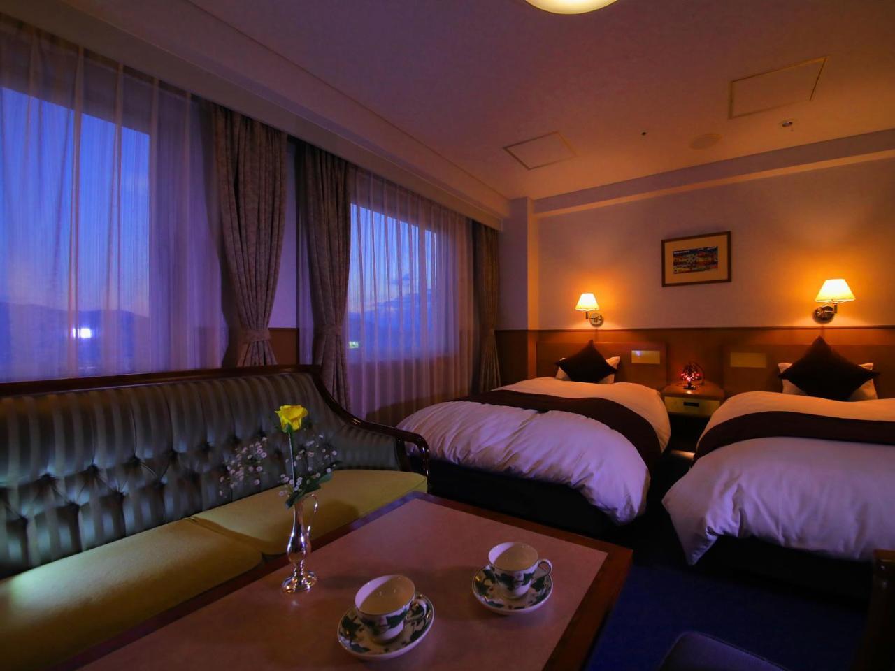 Ise Pearl Pier Hotel Exterior foto